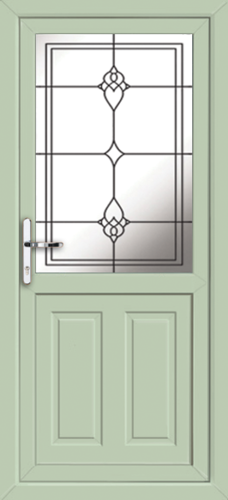 Chartwell Green Frame